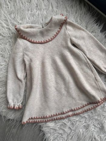 Robe pull Zara  12-18 mois