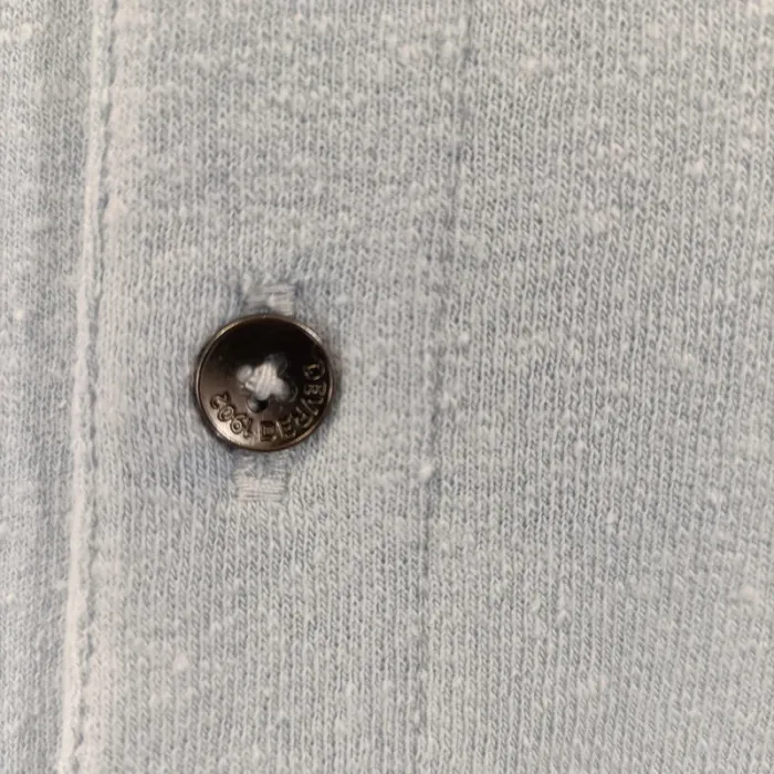 Polo Homme - taille M fit - polo bleu artic - Devred A558 - photo numéro 7