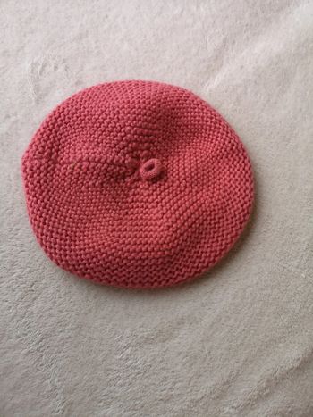 Bonnet béret 1/2ans