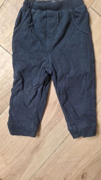 Pantalon terre de marins