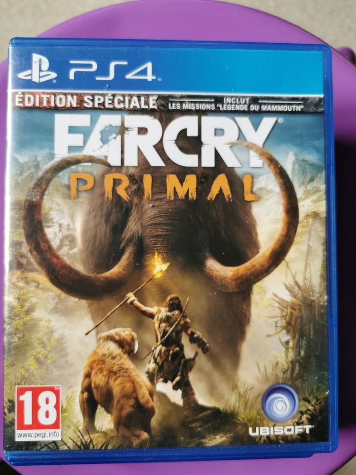 Far cry primal