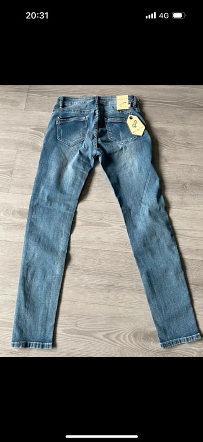Jeans My Christy taille 38 (M) neuf - photo numéro 3