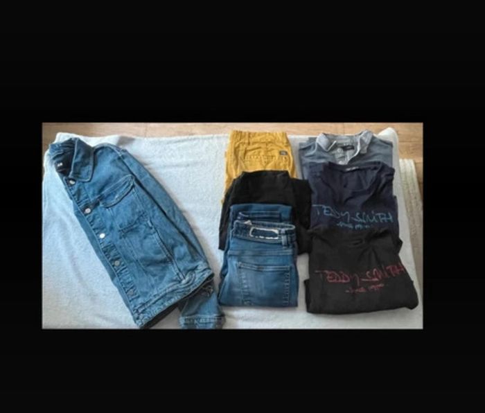 Lot de vêtements taille M