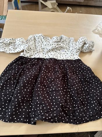 Robe  noir