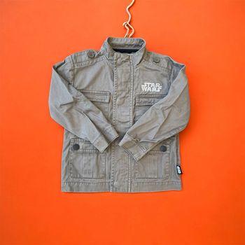 Veste star Wars Disneyland - 4 ans