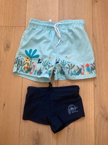 Maillots 3 ans