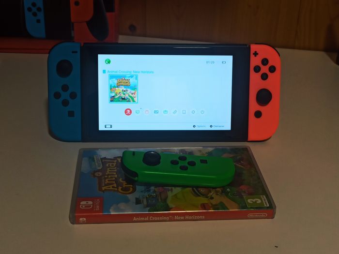 Nintendo Switch v2 - photo numéro 3