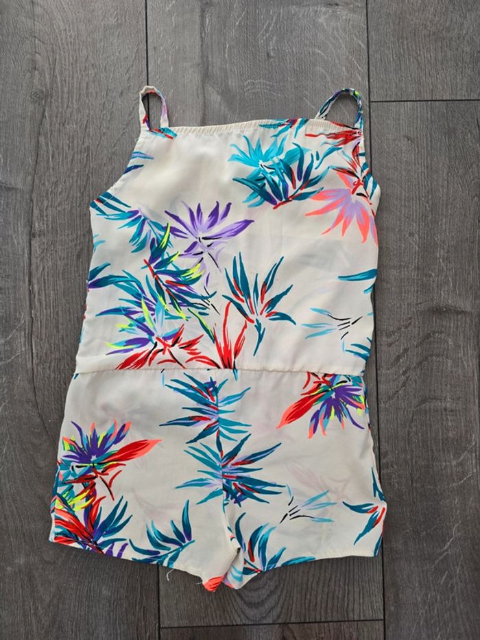Combishort tropiques - photo numéro 3
