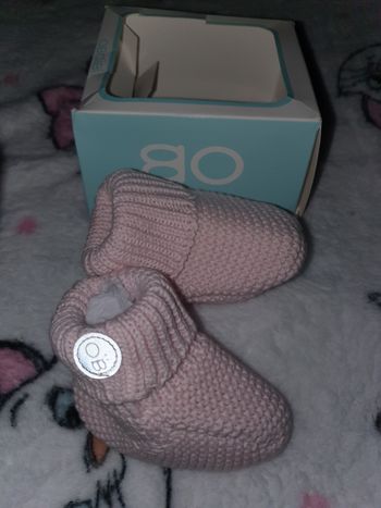 Chaussons neuf obaibi
