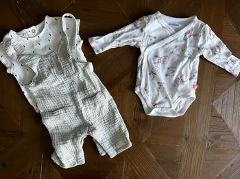 Lot naissance garçon