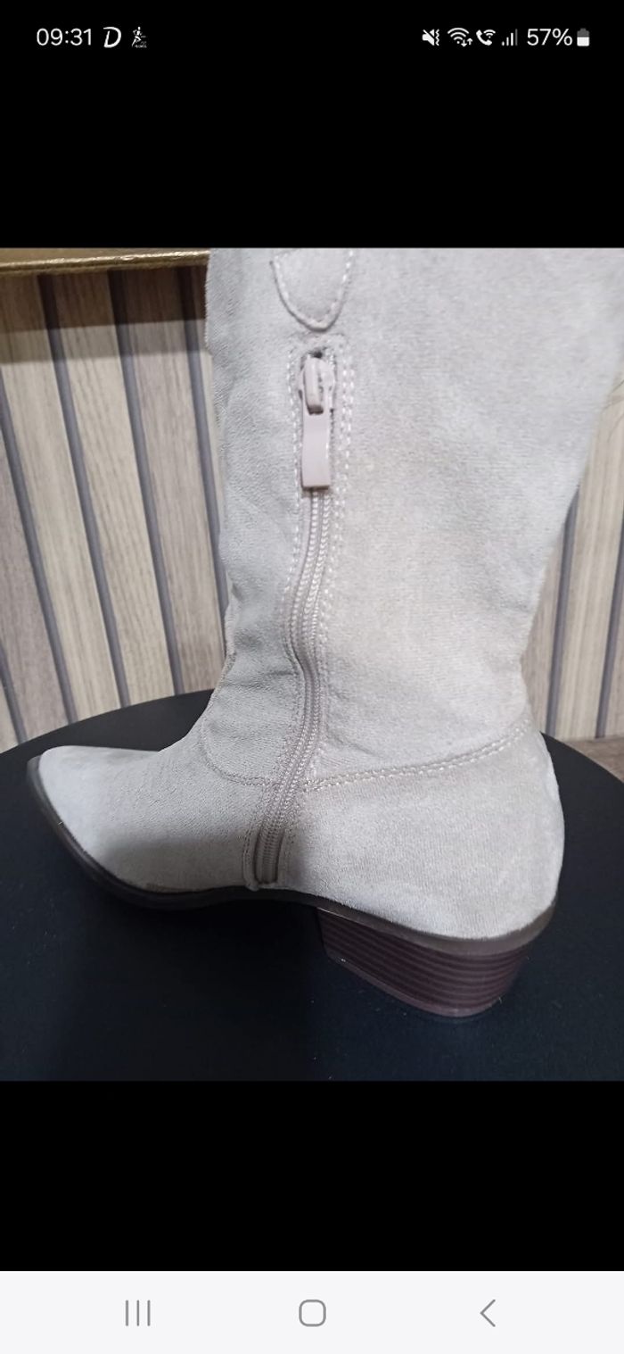 Bottes 👢 femmes - photo numéro 2