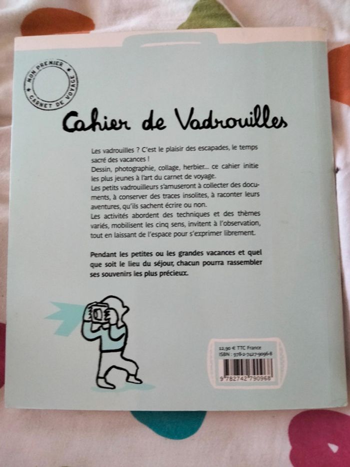 Cahier de Vadrouilles - photo numéro 4
