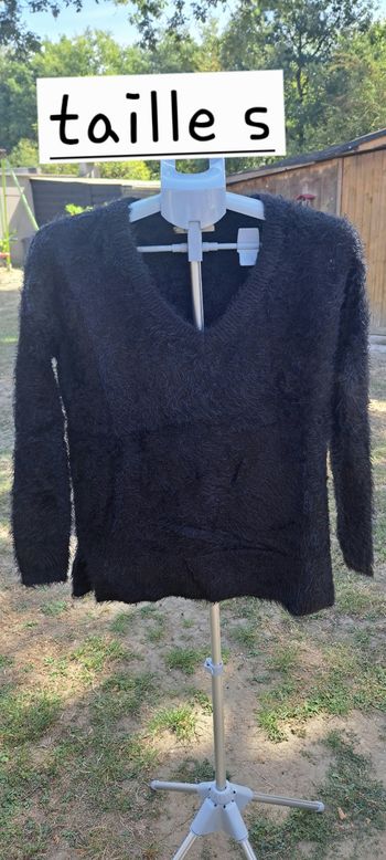 Pull femme