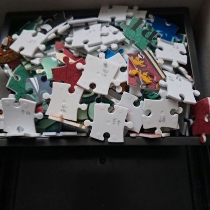 Puzzle Harry Potter - photo numéro 5