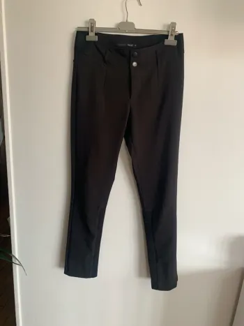 Pantalon noir