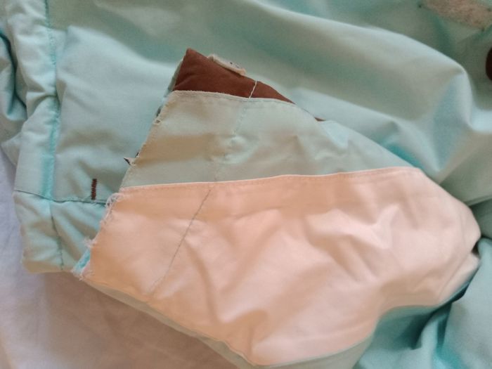 Manteaux w'edze miste 6 ans - photo numéro 4