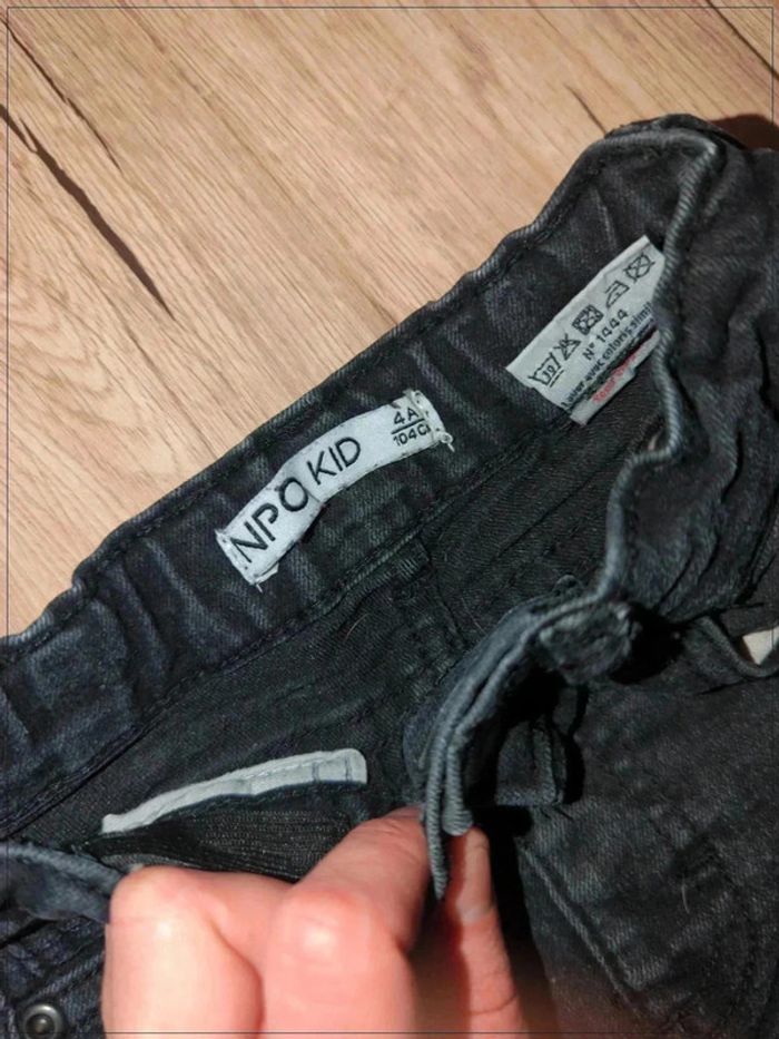 Pantalon 4 ans - photo numéro 3