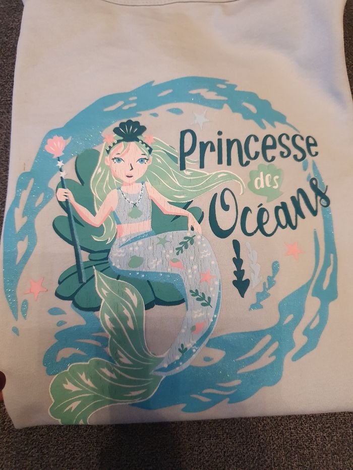 Tee shirt 7-8 ans - photo numéro 3