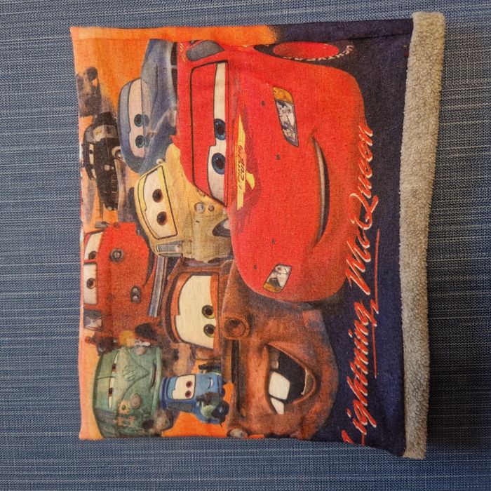 Cache cou cars taille unique - photo numéro 2