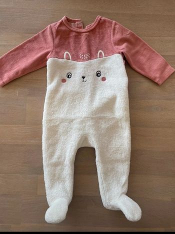 Pyjama bébé