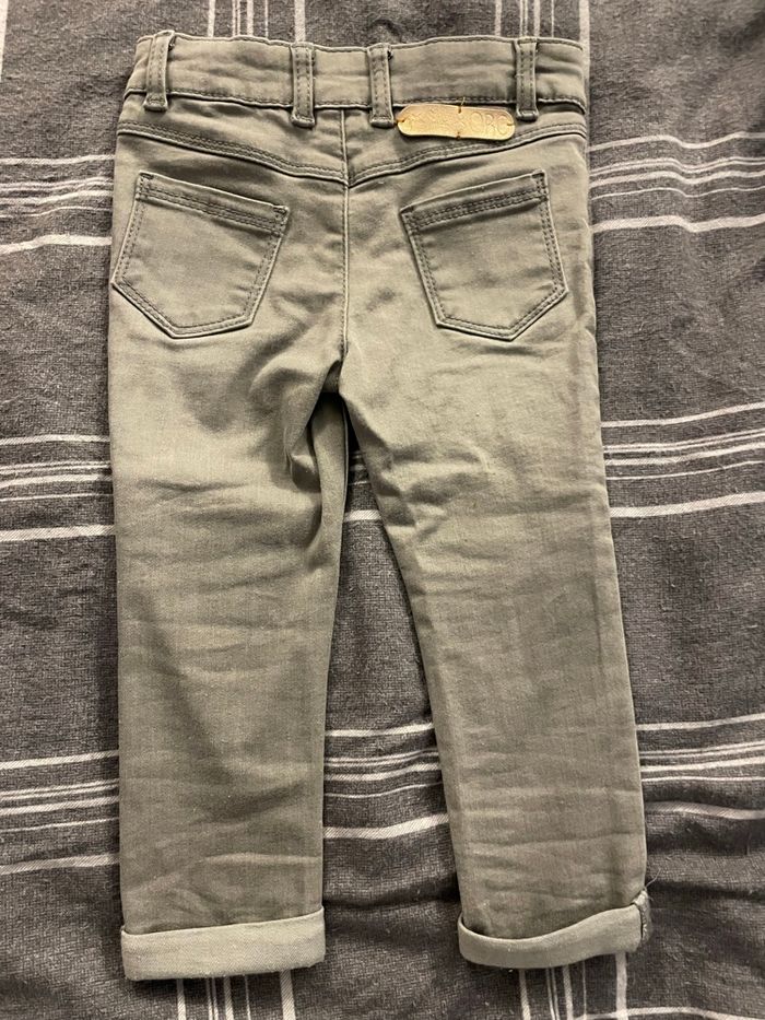 Pantalon slim 2 ans - photo numéro 2