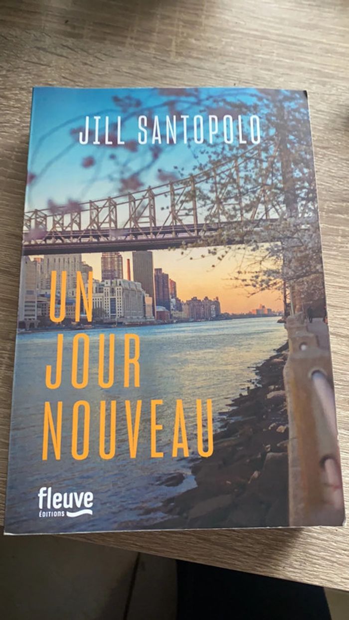 Livre Un jour nouveau