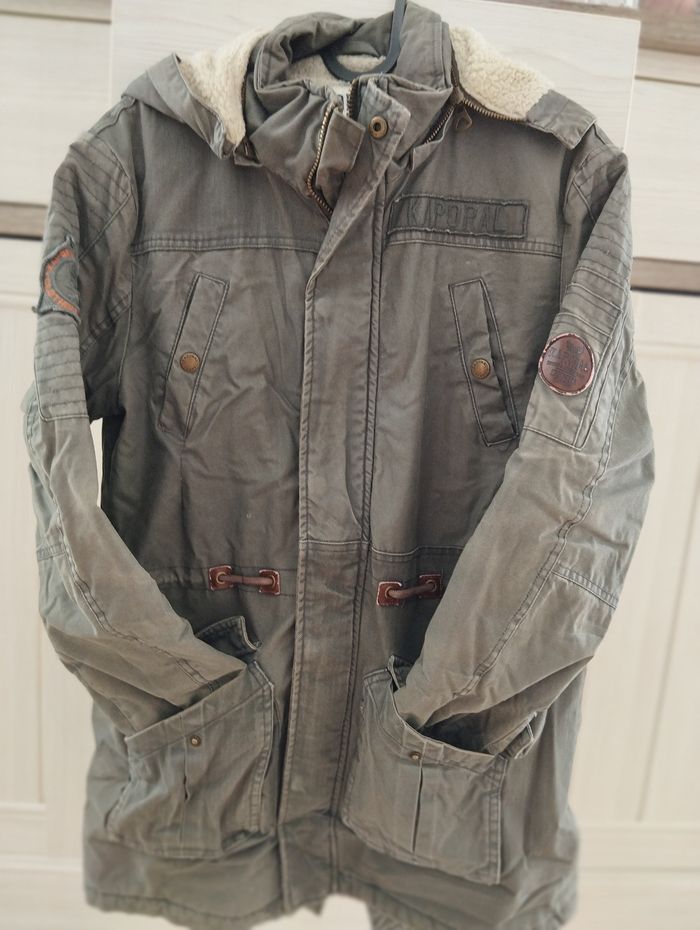 Manteau Kaporal enfant - photo numéro 2