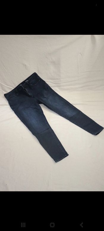 Jeans bleue femme C&A