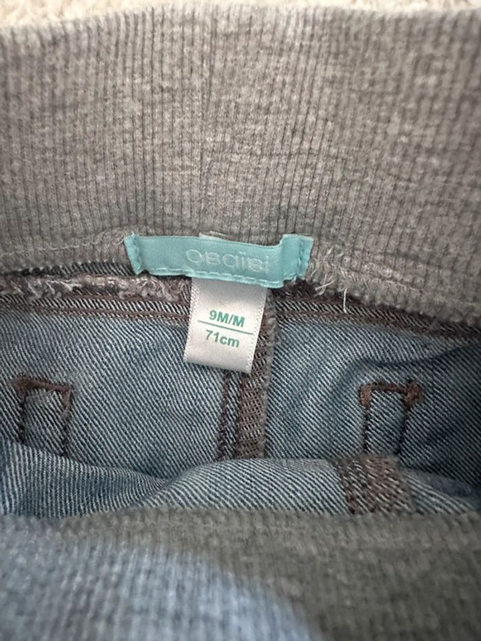 Jean obaïbi 9 mois - photo numéro 2