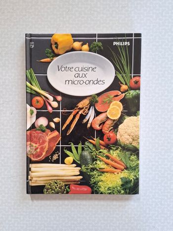 Livre de recettes