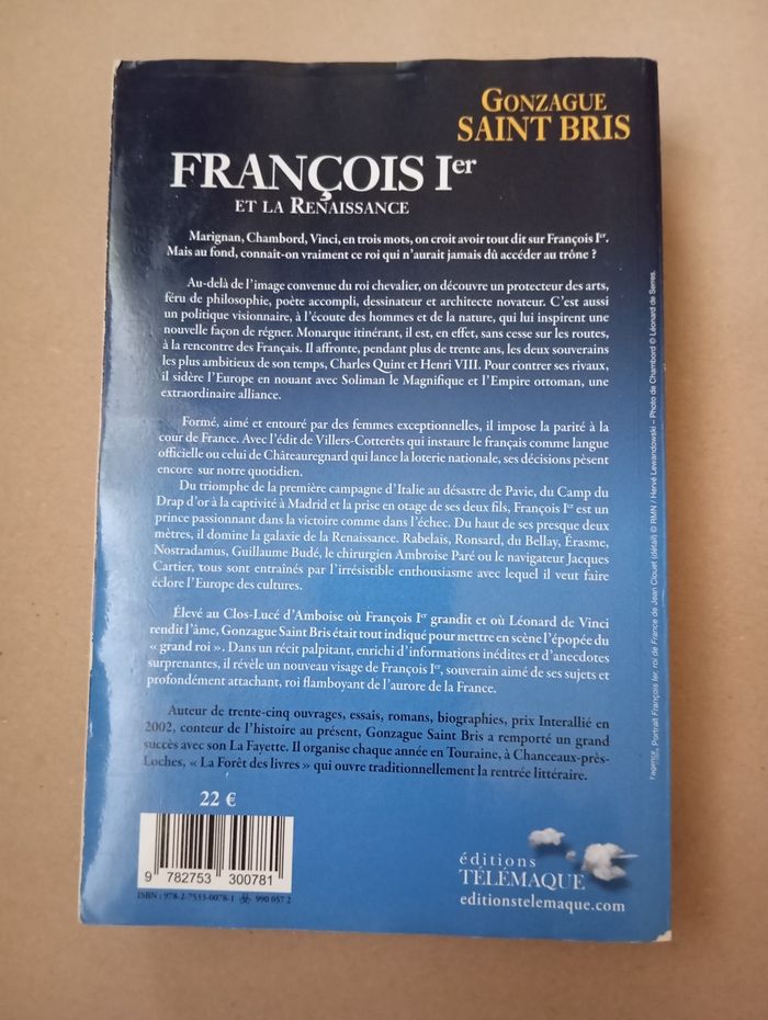 Gonzague Saint Bris - photo numéro 2