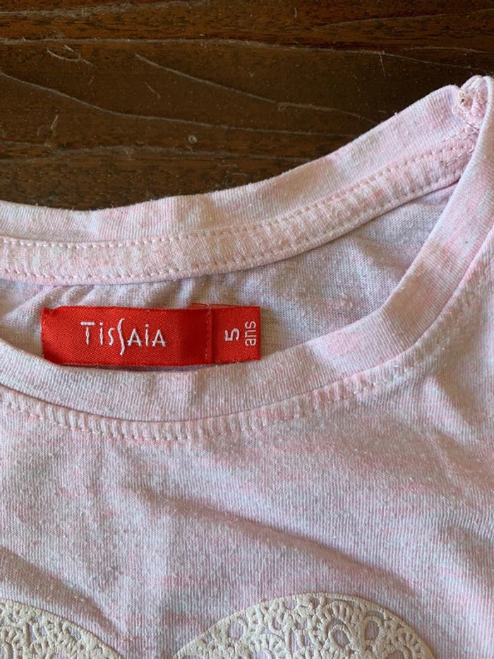 T-shirt fille - photo numéro 4
