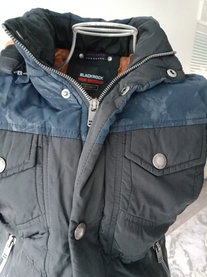Doudoune sans manches capuche - photo numéro 4