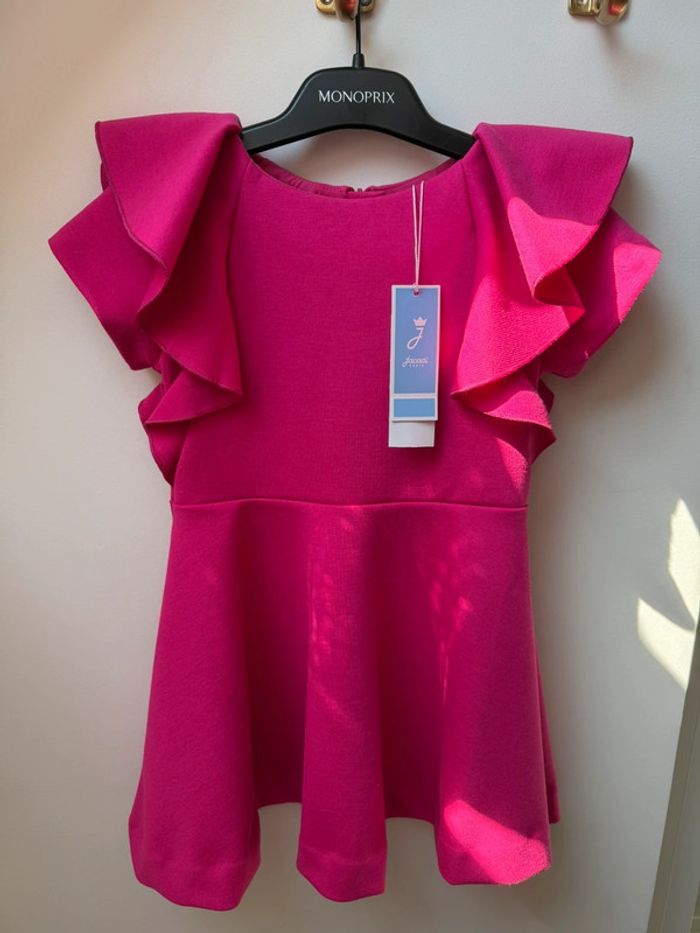 Robe Jacadi 3 ans