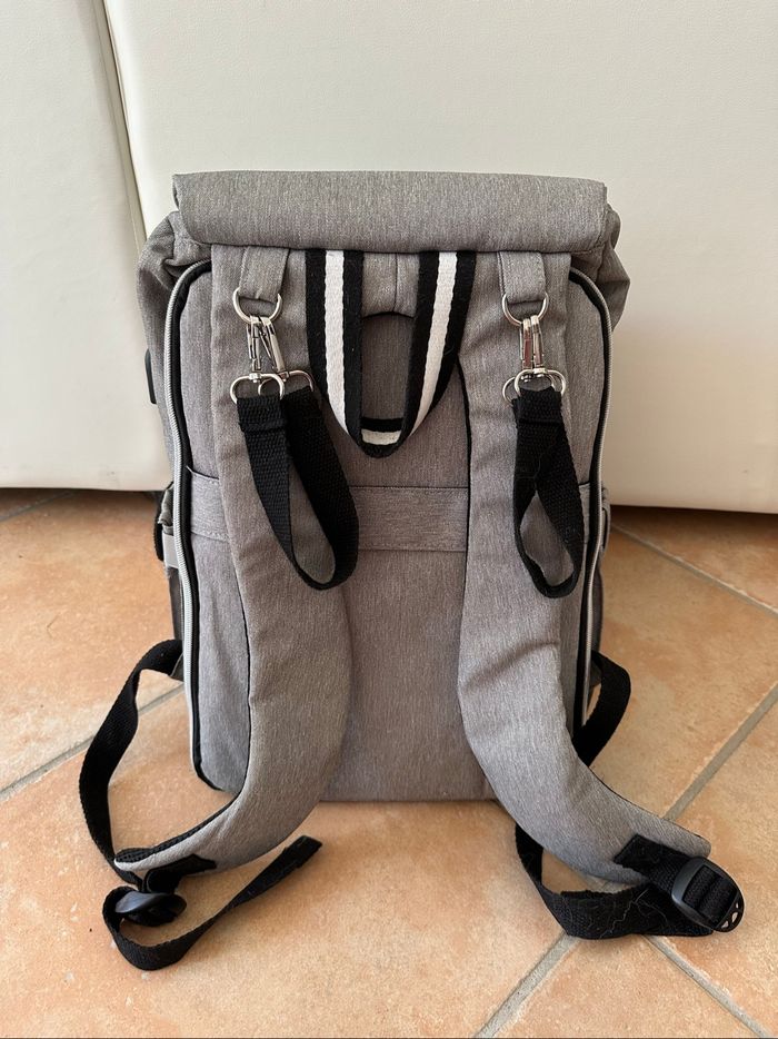 Sac à langer Baby on board - photo numéro 7