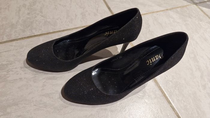 Escarpin - photo numéro 3