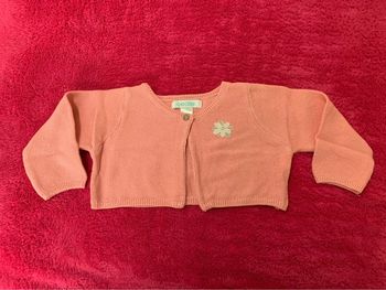 Gilet Obaibi 6 mois - 68cm