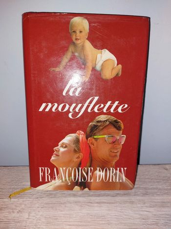 Livre la mouflette