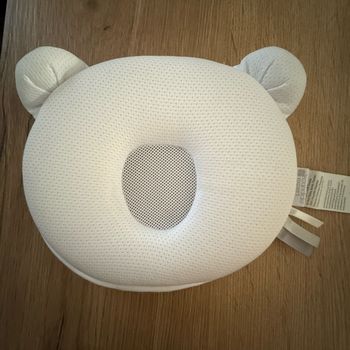 Coussin maintien tête bébé