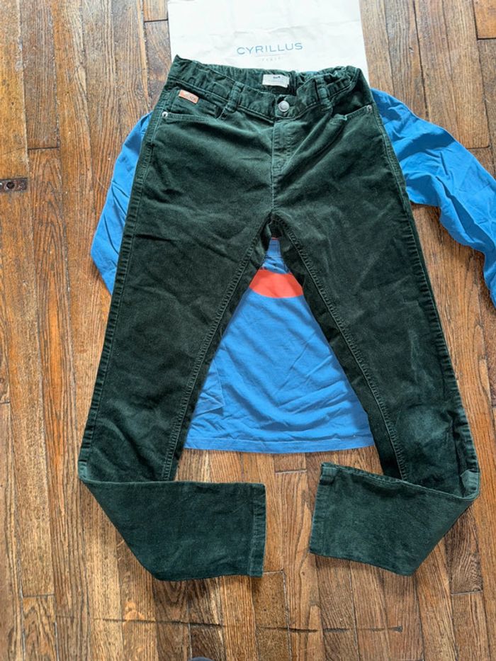 Ensemble Cyrillus  14 ans - photo numéro 3