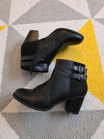 Bottines Gémo Taille 37