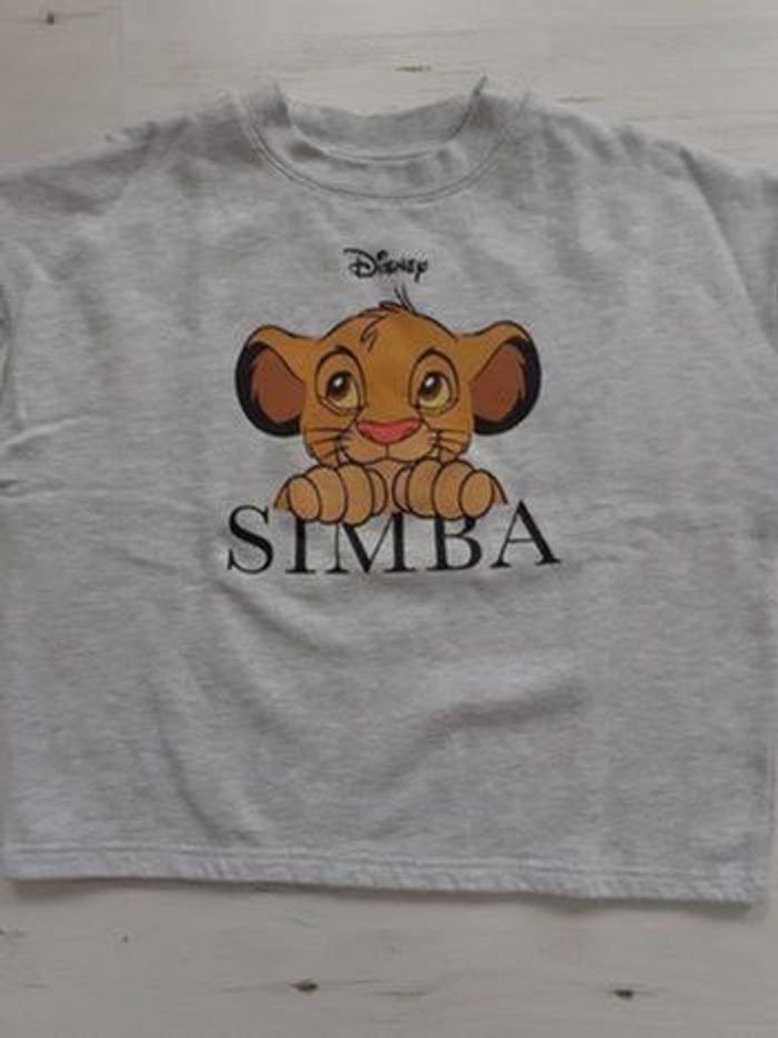 Sweat col rond roi lion XS Undiz - photo numéro 2