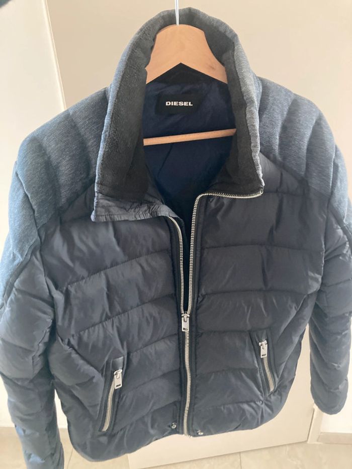 Doudoune Diesel homme - photo numéro 5