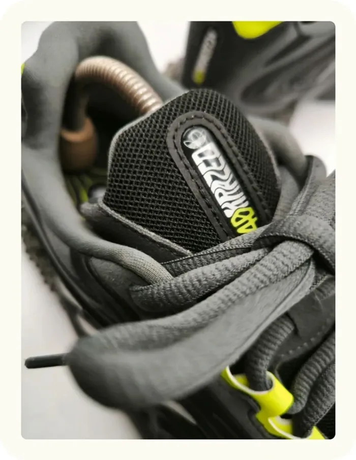 Baskets Adidas 4D Krazed Taille 43,5 - photo numéro 7