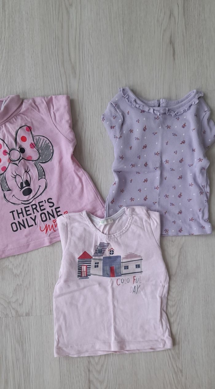 Tee-shirt manche longue