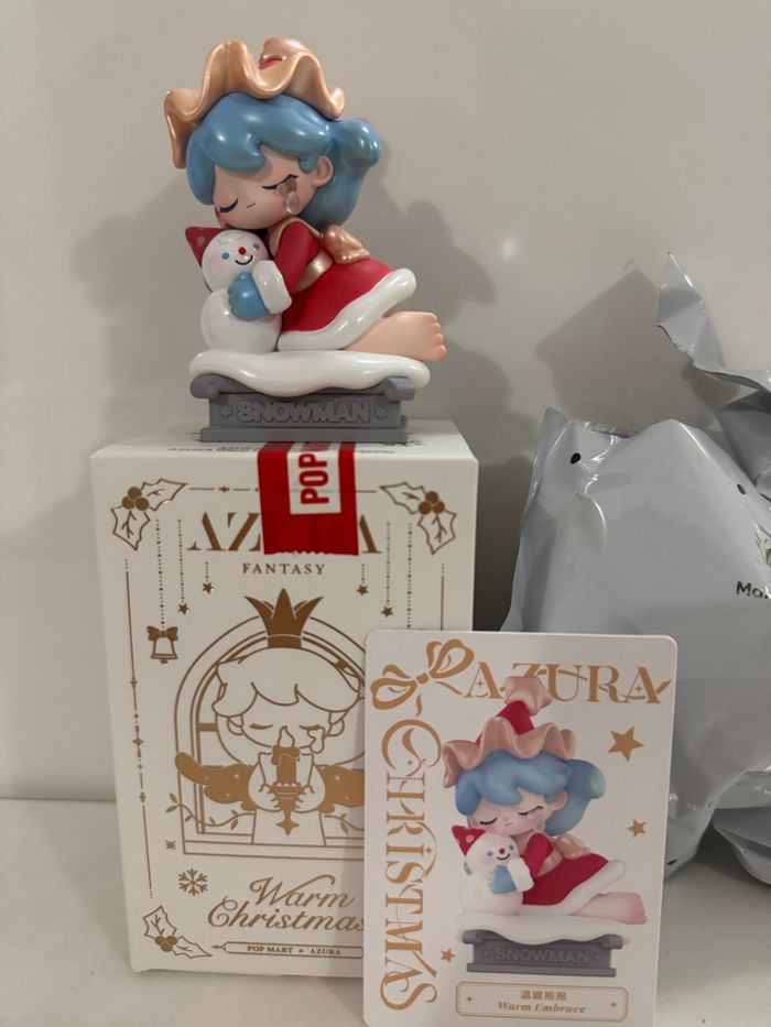 Azura Warm Christmas - Warm Embrace - photo numéro 2