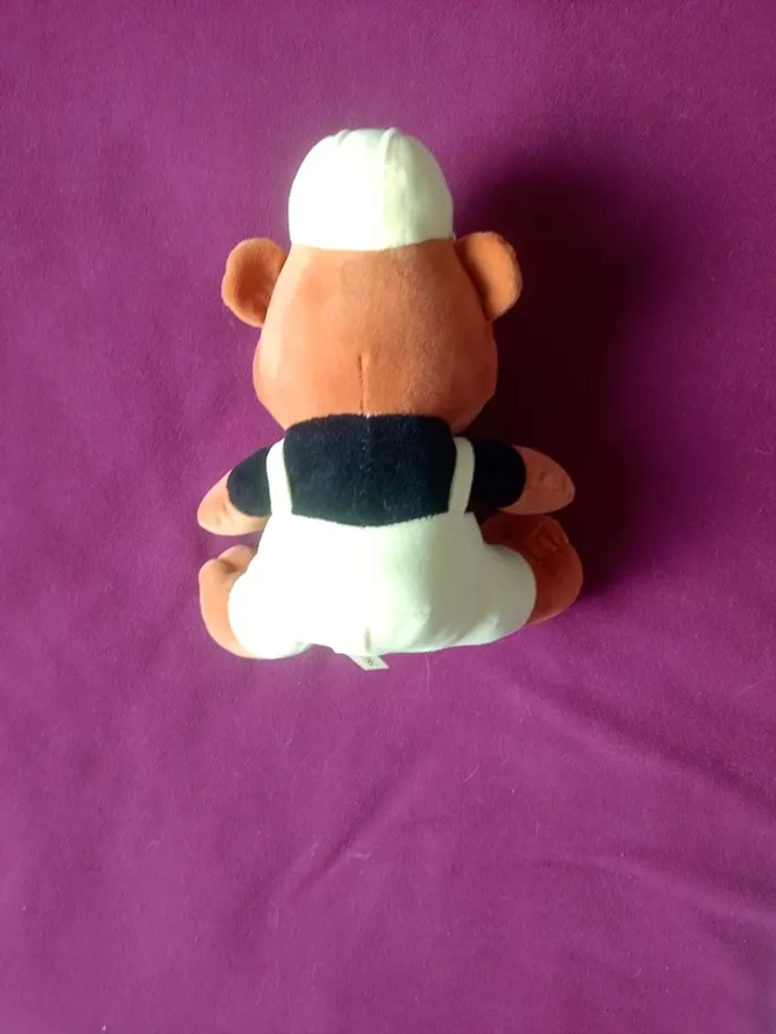 Peluche - photo numéro 2