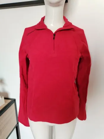 Veste polaire fille taille 34 Quechua