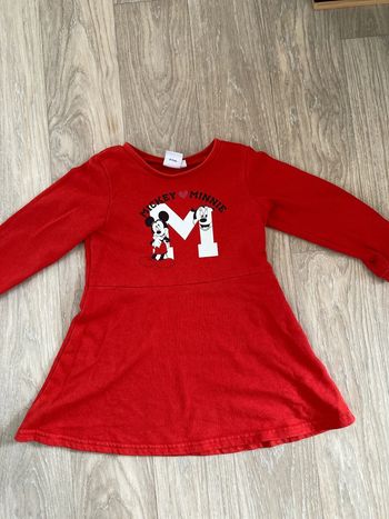Robe pull / sweat 3 ans