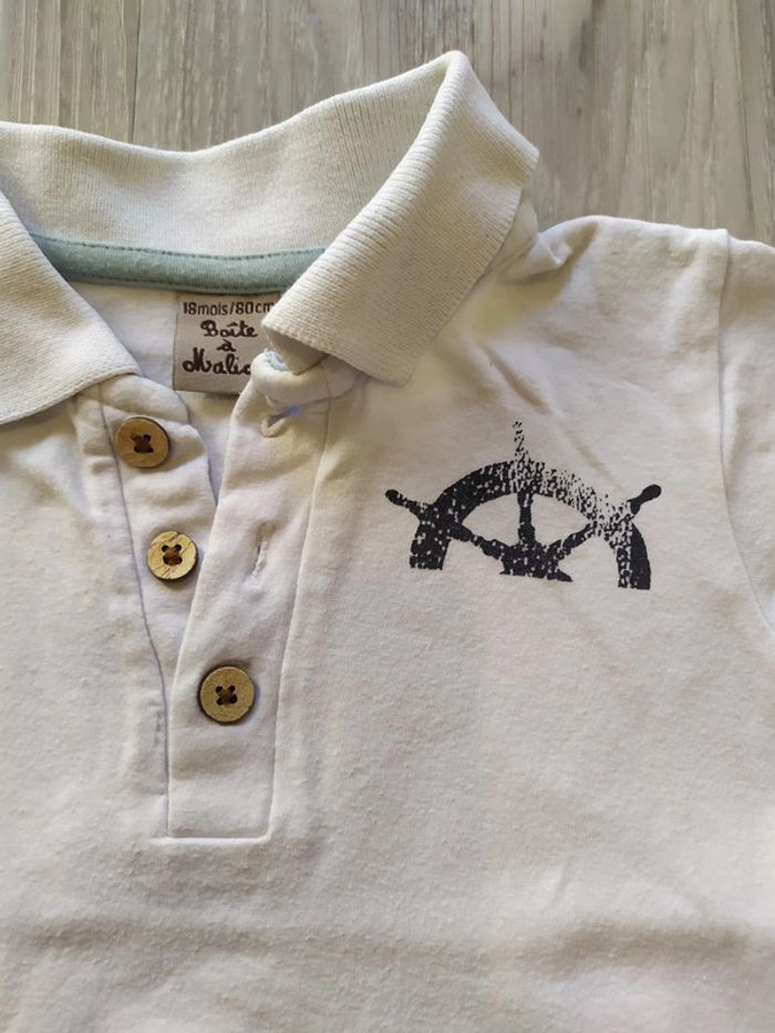 polo mc 18 mois - photo numéro 2